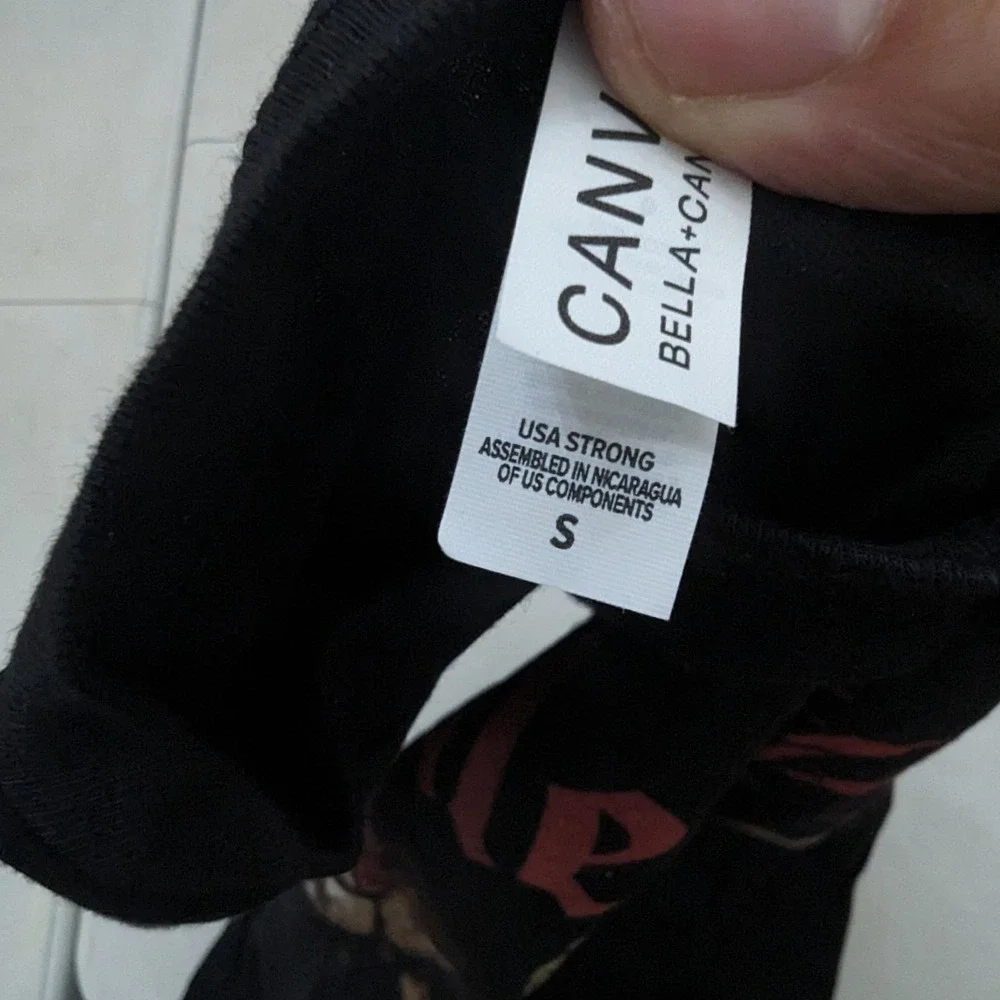 Halestorm 2023 Tour Shirt size s‎